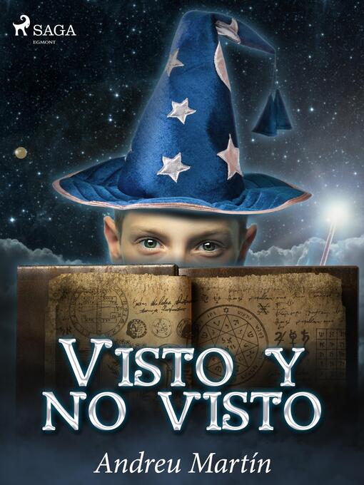 Title details for Visto y no visto by Andreu Martín - Available